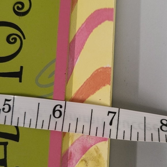 INSPIRATIONAL wall art Chocolate cures everything - Picture 5 of 5